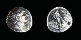 Tetradrachm 285-246 BCE
